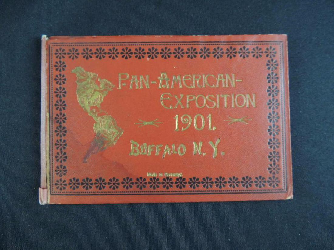 1901 Pan American Exposition Buffalo N.Y. (1 of 2)