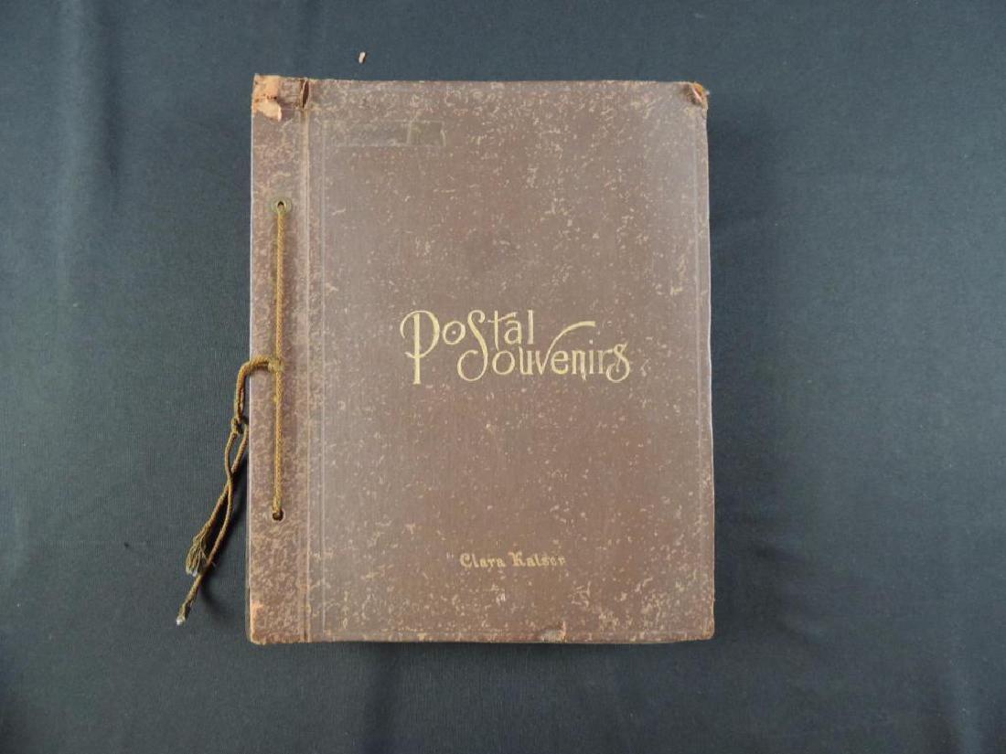 Ellen Capsaddle Holiday Postcard Album (1 of 11)