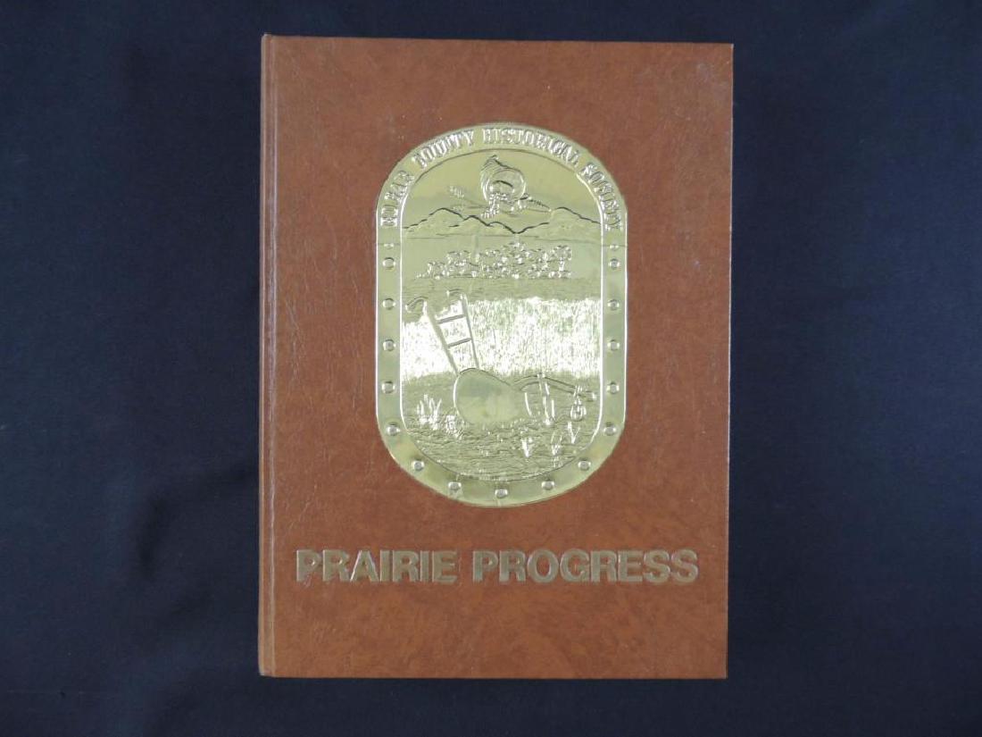 Prairie Progress A History of Edgar County Ill.: 1109 of 2000