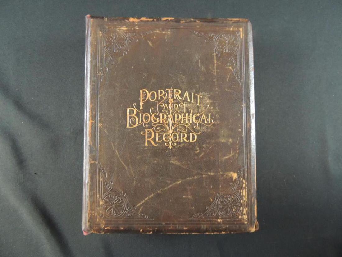 1898 Record of Portage and Summit Counties Ohio (1 of 3)