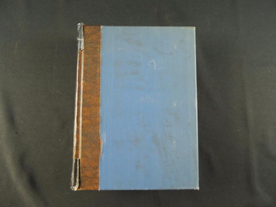 1887 History of Steele and Waseca Counties Minnesota: Some Spine and Cover Damage