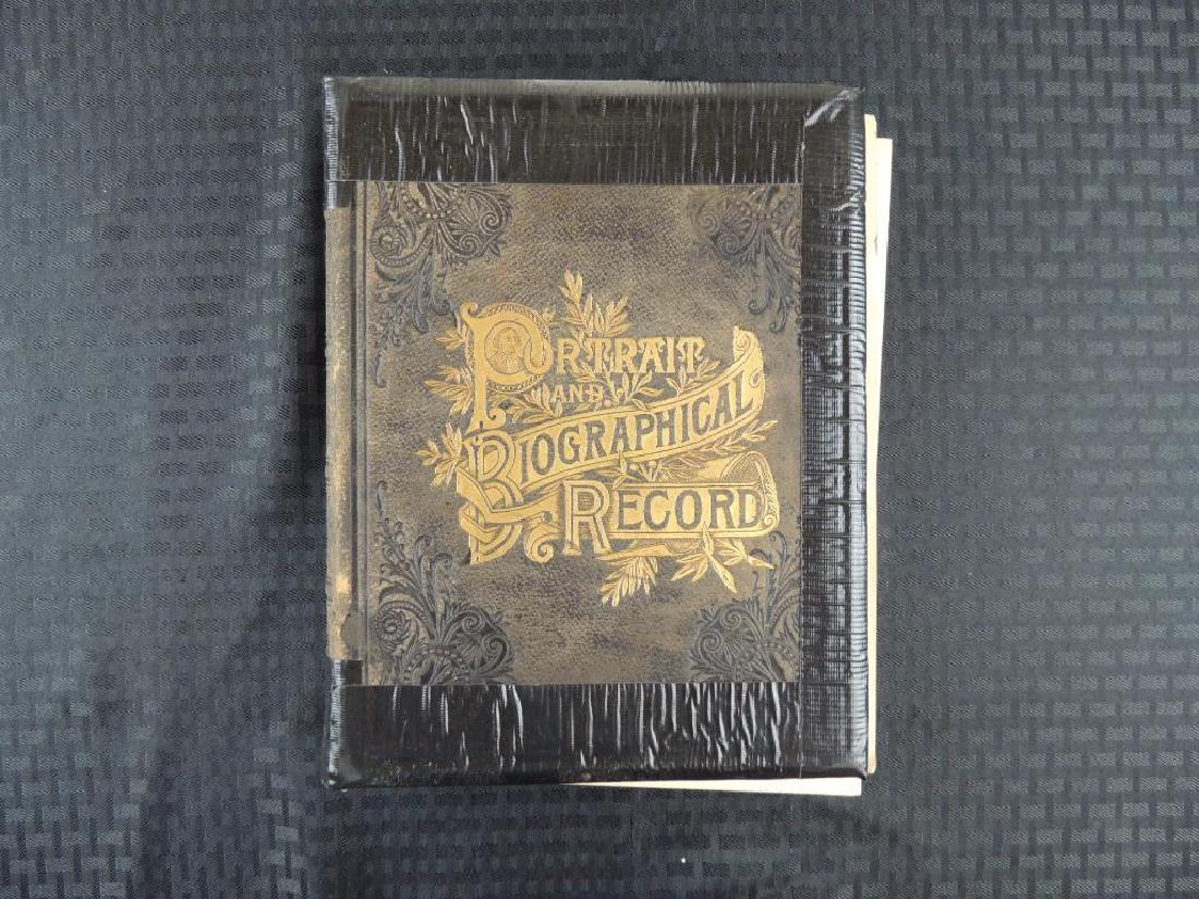 1892 Portrait and Biographical Record of Montgomery and (1 of 2)