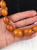 Genuine Butterscotch Baltic Amber Bead Necklace - 3