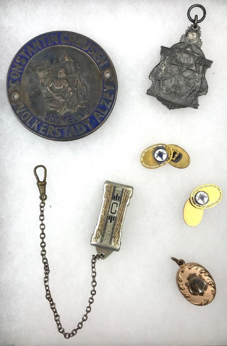 Lot of Assorted Vintage Items (1 of 2)