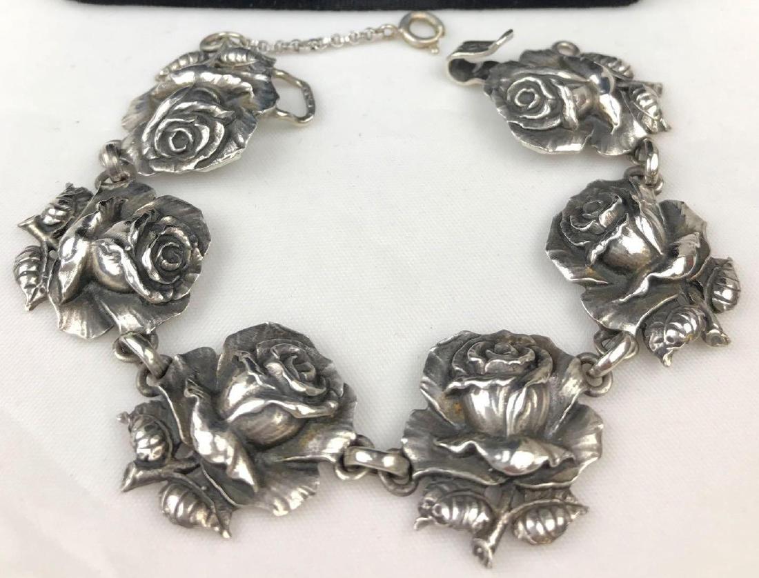 Sterling Silver Bracelet by Cini (1 of 2)