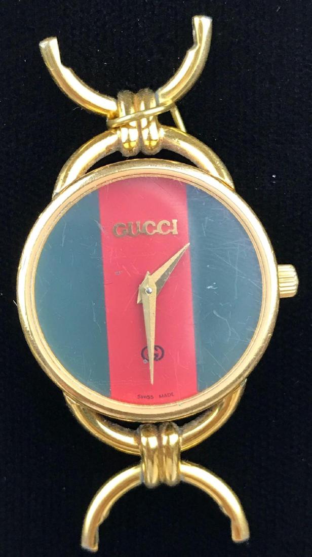 Gucci Wristwatch (1 of 2)