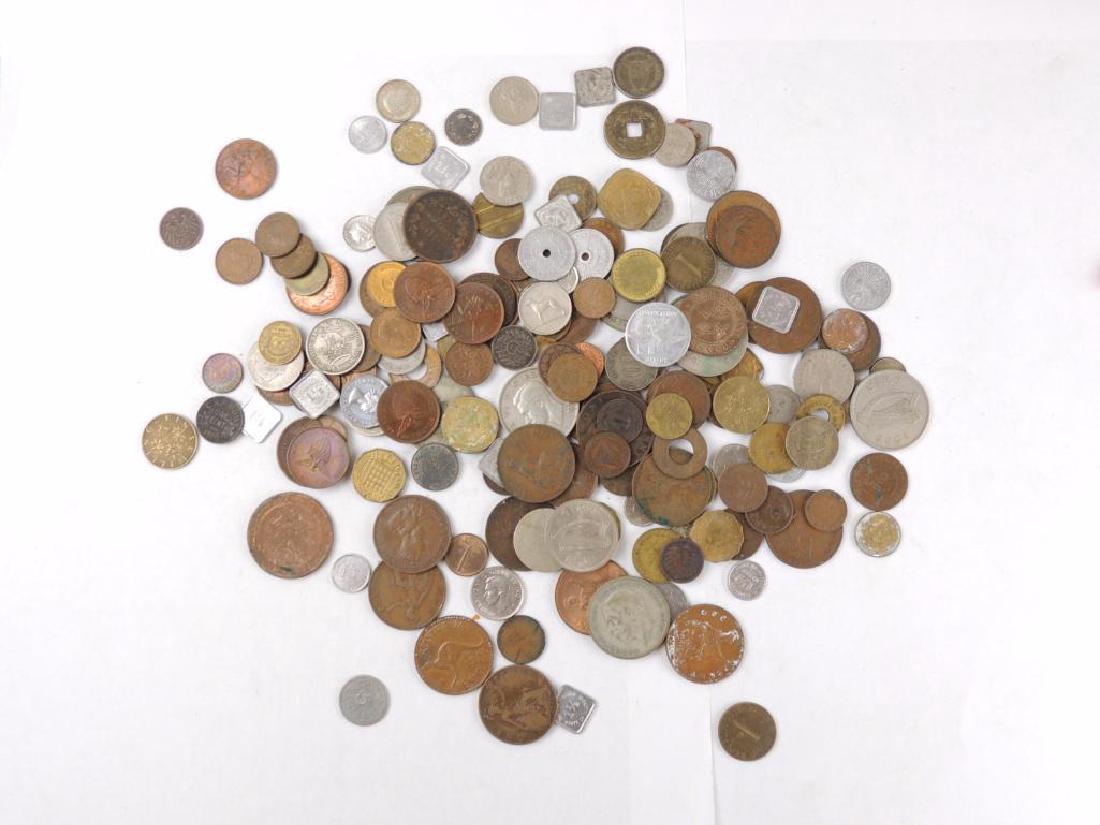 Group of foreign Currency: Featuring Canada, Mexico, and more