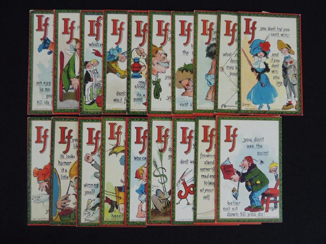 Dwig Artist Signed Series 100 Ifs & Ands Embossed (1 of 5)