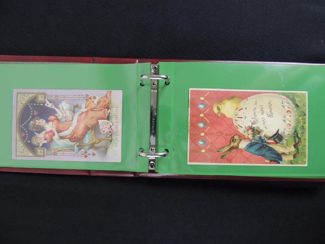 Album of Hold To Light Holiday Theme Postcards (1 of 5)