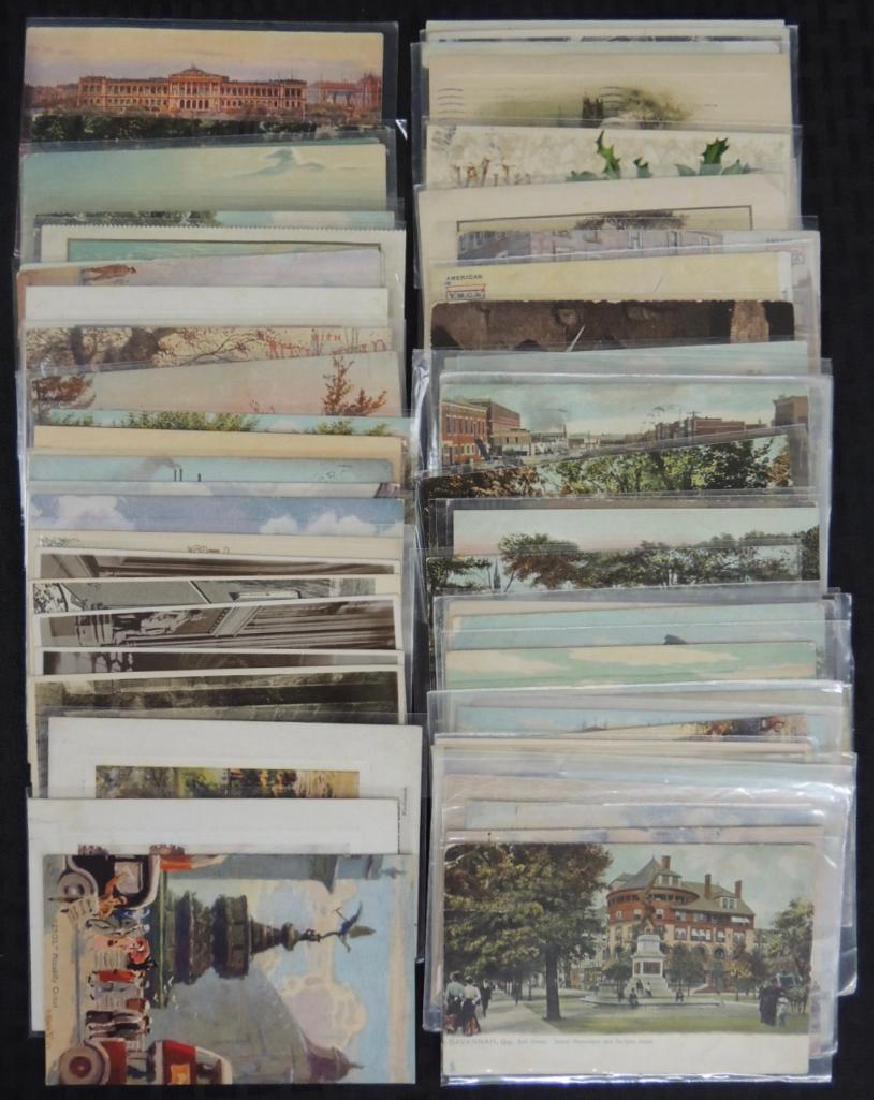 Group of Vintage Postcards Featuring Raphael Tuck (1 of 1)