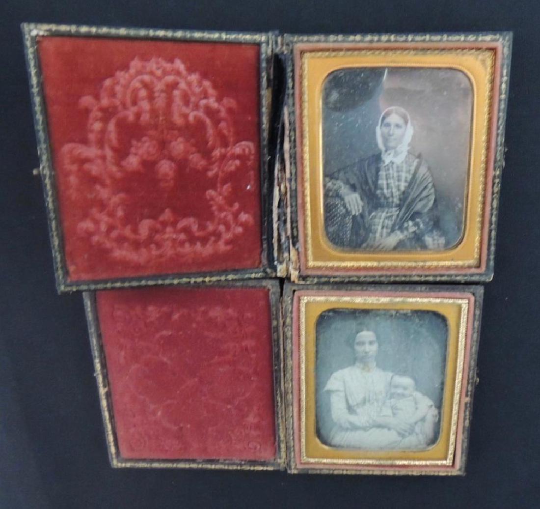 2 Early Daguerreotypes (1 of 6)
