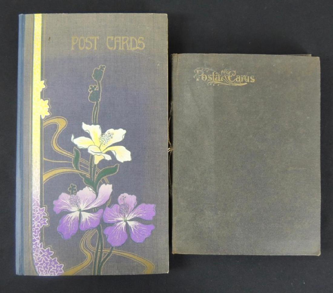 Group of Albums with Vintage and Antique Postcards (1 of 11)