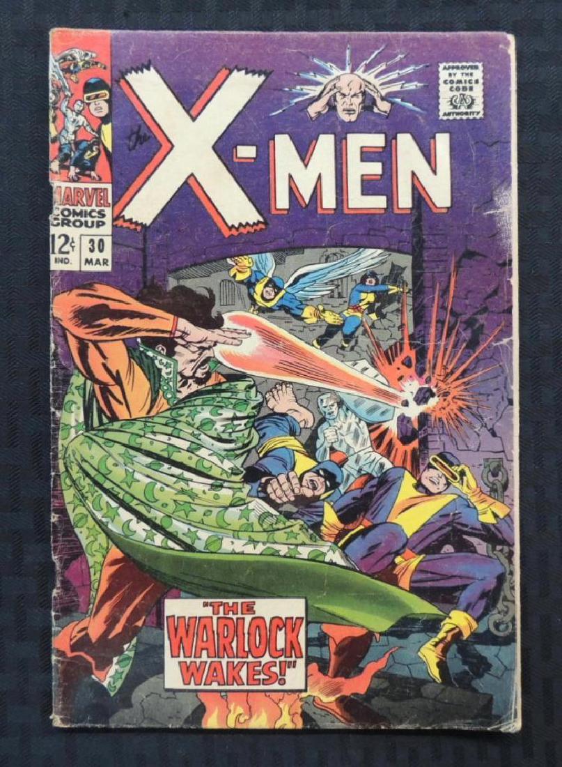 Marvel Comics X-men #30 (1 of 2)