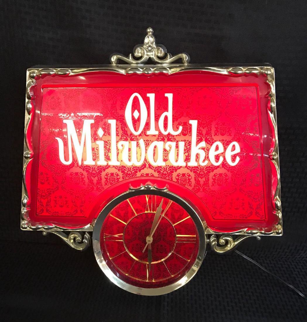 Old Milwaukee Light ビール看板 Neon Signs Bar Beer Compatible For Old Milwaukee Beer Sign