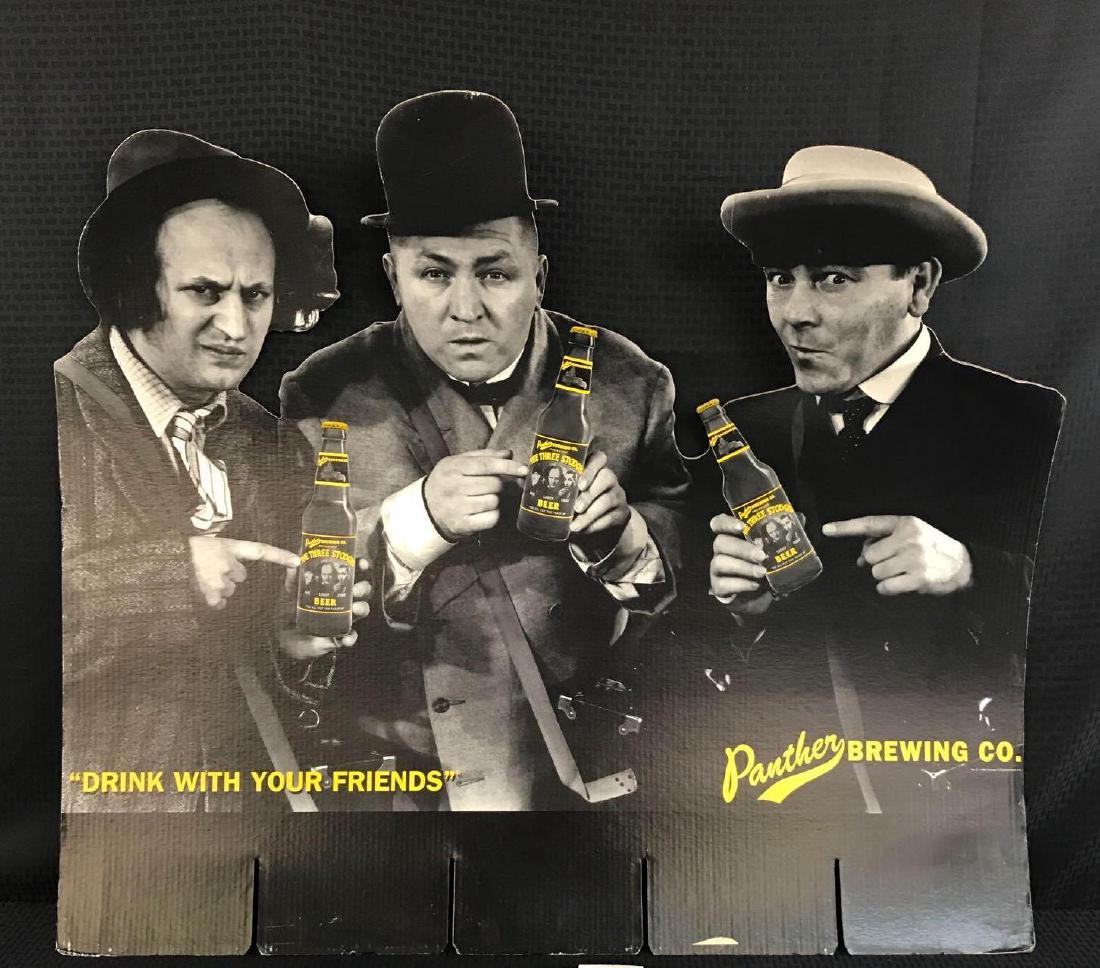 Three Stooges Beer Stand Up (1 of 2)