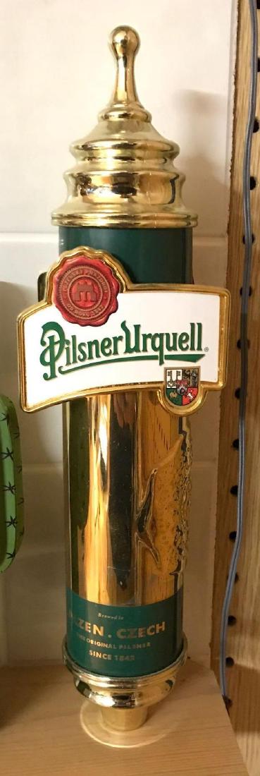 Pilsner Urquell advertising beer tapper (1 of 1)