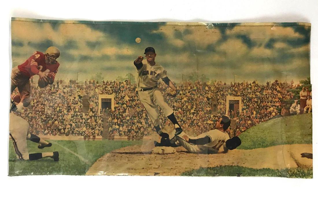 Vintage Falstaff Beer SceneORama Scene (1 of 6)