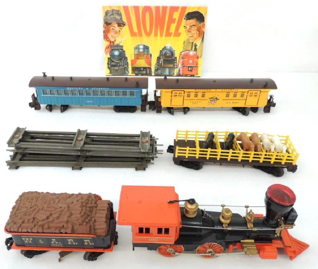 Lionel "The General" Train Set