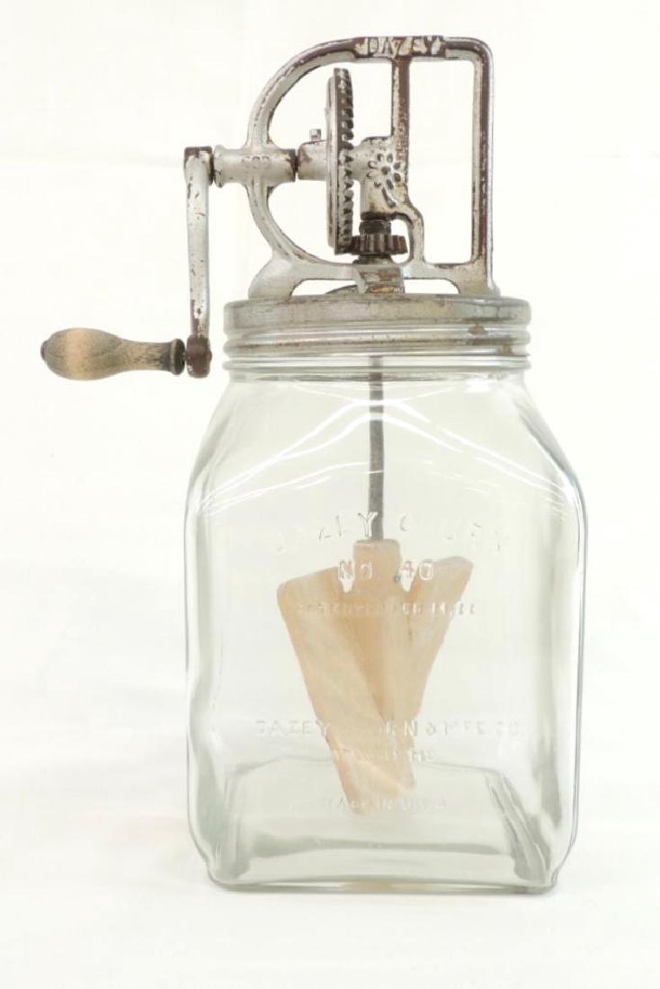 Dazey Butter Churn No 40