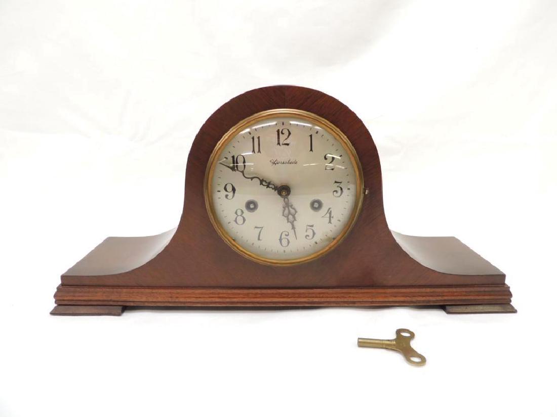 Herschede Mantle Clock Model 798 (1 of 4)
