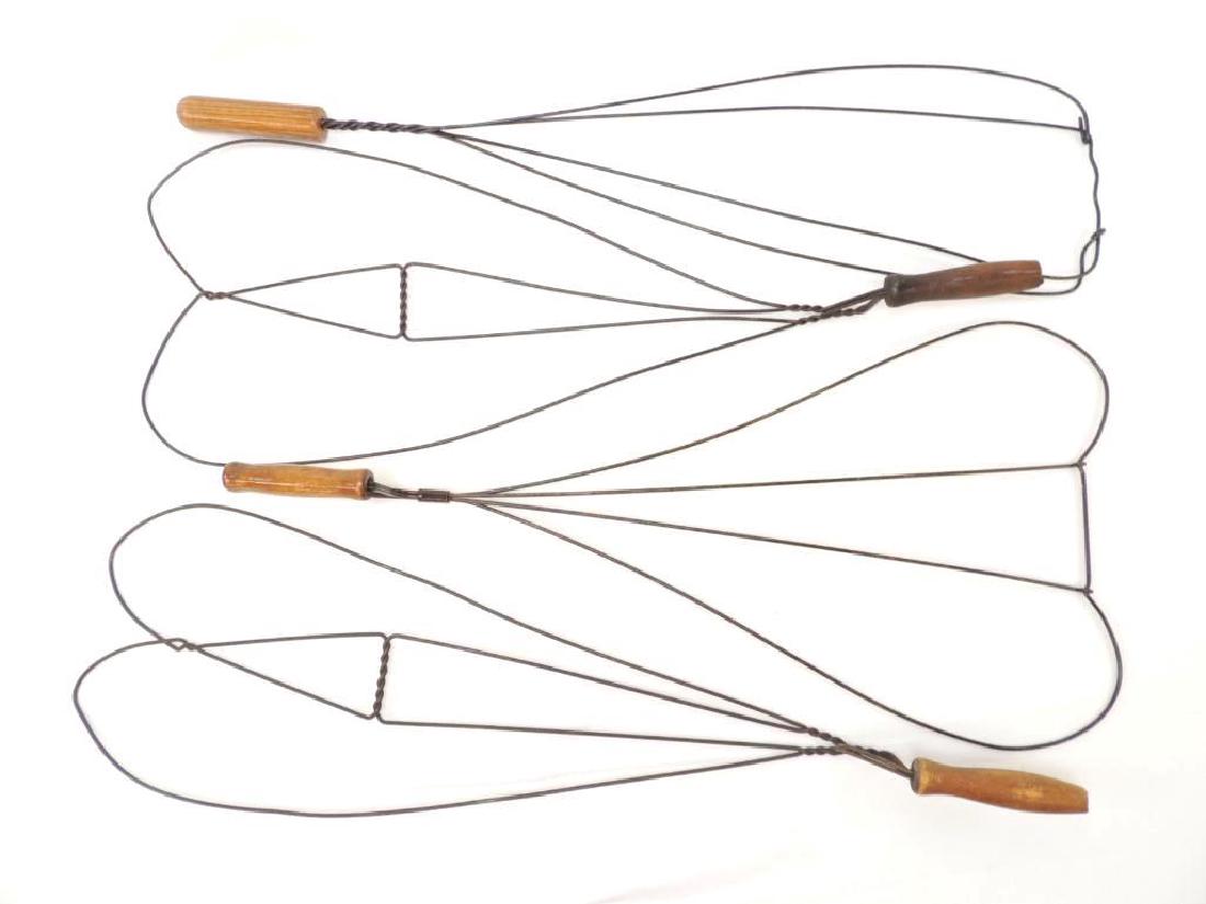 Group of 4 Large Rug Beaters (1 of 1)