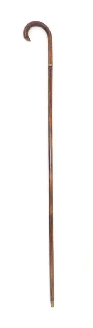 Antique Toledo Sword Cane (1 of 4)