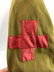 WW1 U.S. Army Medical Dept. Tunic with Red Cross Patch - 3