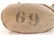 WW1 U.S. Army Canteen with Cup and Quartermaster Corps. - 8