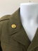WW2 U.S. Army Signal Corps Jacket with Patches - 3