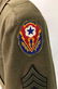 WW2 U.S. Army Signal Corps Jacket with Patches - 4