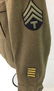 WW2 U.S. Army Signal Corps Jacket with Patches - 5