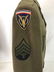 WW2 U.S. Army Signal Corps Jacket with Patches - 6