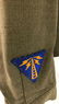 WW2 U.S. Army Jacket with Patches - 5