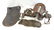 WW1 U.S. Army Leather Saddle