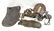 WW1 U.S. Army Leather Saddle - 2