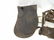 WW1 U.S. Army Leather Saddle - 6