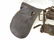 WW1 U.S. Army Leather Saddle - 7