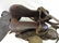 WW1 U.S. Army Leather Saddle - 8