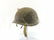 WW2 ID'd U.S. Army Helmet with Liner and Netting - 2