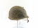 WW2 ID'd U.S. Army Helmet with Liner and Netting - 4