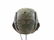 WW2 U.S. Light Tank Helmet with SWD Goggle - 3