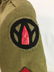 WW1 U.S. National Army 1st Sergeant 89th Division Train - 4