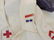 WW1 Era American Red Cross Uniform with Chevrons and - 2
