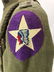 WW1 U.S. Army 2nd Division Field Artillery Captains - 7