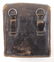 WW1 Era Black Leather Satchel - 2