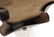 WW1 Era Black Leather Satchel - 4