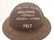 WW1 U.S. Doughboy 1917 Helmet with Hand painted 325 - 2