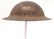 WW1 U.S. Doughboy 1917 Helmet with Hand painted 325 - 4