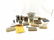 Group of WW1/2 U.S. Army First Aid, Foot Powder, and - 2