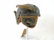 WW2 Wilson U.S. M4A2 Light Tank Helmet with Tag - 5